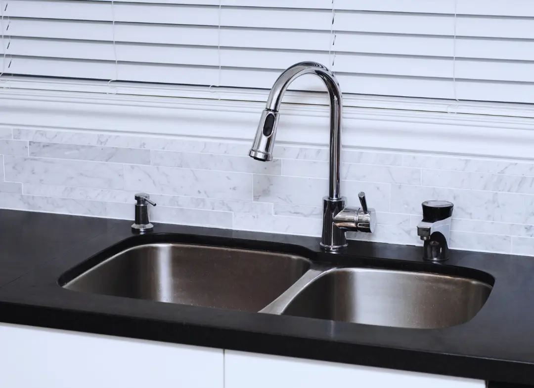 Changement Mitigeur d'évier Cranves-Sales